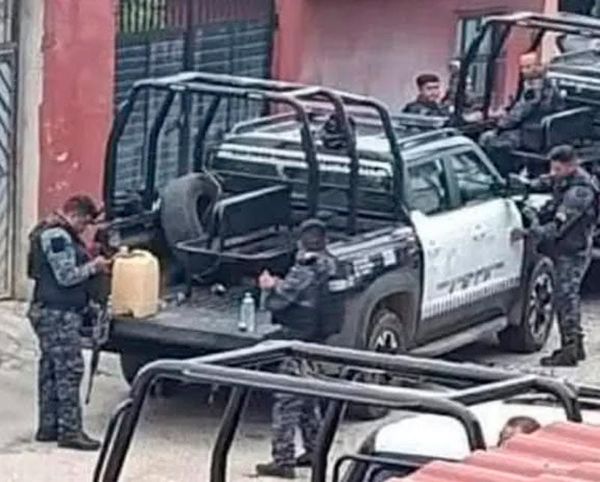 ¡LE DISPARAN A QUEMARROPA! - EN COXQUIHUI