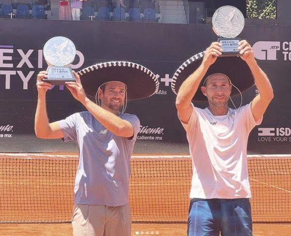 ¡SANTIAGO AVANZA EN NOTTINGHAM!