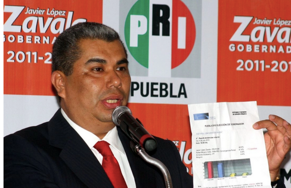 ¡CONDENAN A 6 AÑOS DE CÁRCEL A EX CANDIDATO A GOBERNADOR DE PUEBLA!
