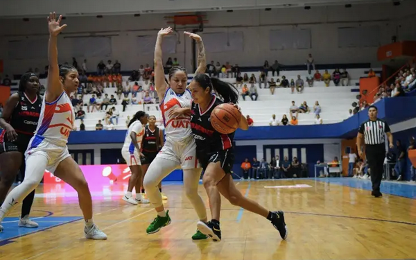 ¡CORRECAMINOS APLASTA A LAS ROJAS!