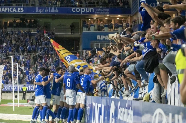 ¡VA REAL OVIEDO A LA FINAL POR EL ASCENSO A PRIMERA!