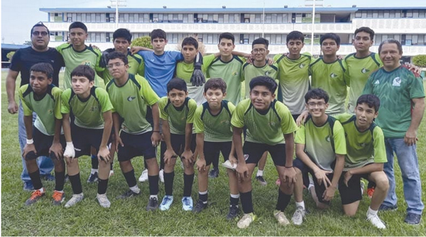 ¡LA ESTI 26 SE CORONA EN EL INTERSECUNDARIAS!