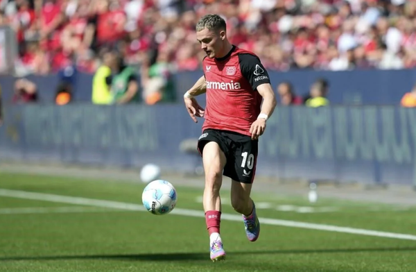 ¡HISTÓRICO FICHAJE DE WIRTZ CON EL LIVERPOOL!