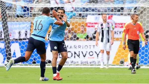 ¡GOLEA CITY A LA JUVENTUS Y ES EL ÚNICO PERFECTO DEL MUNDIAL!