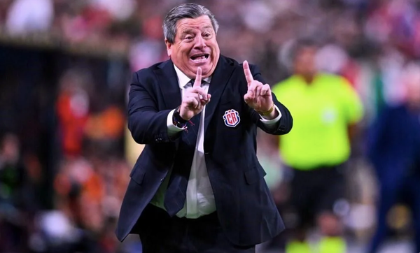 ACEPTA “PIOJO” FRACASO DE COSTA RICA EN COPA ORO!