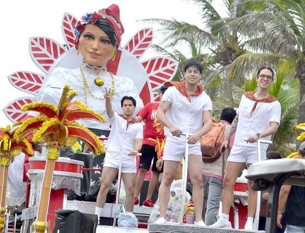 CARNAVAL DE VERACRUZ 2025