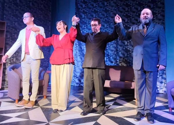 PRESENTAN PRIMERA TEMPORADA DE “EL EFECTO BOOMERANG”