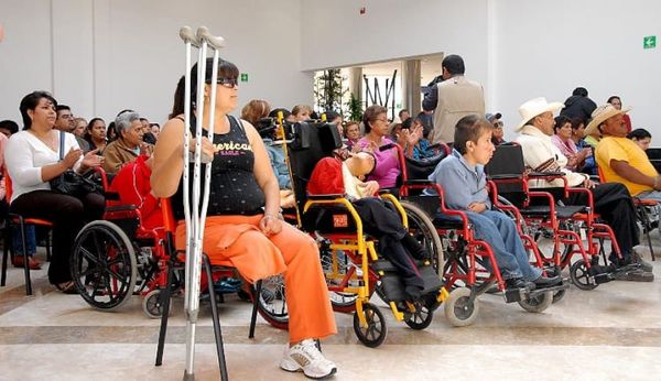 ¡ESPERAN DISCAPACITADOS MÁS INCLUSIÓN!