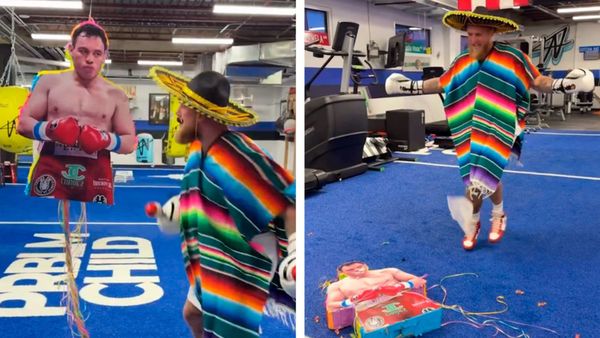 ¡CALIENTA JAKE PAUL PELEA ANTE CHÁVEZ; PIDE AL ‘CANELO’!