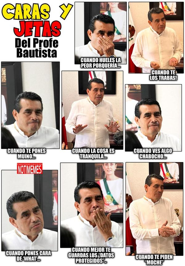 NOTI-MEME | - CARAS Y JETAS!
