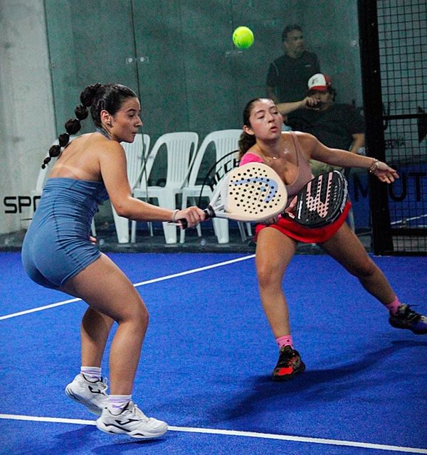 ¡ARRANCA TORNEO NACIONAL DE PADEL EN BOCA DEL RÍO!
