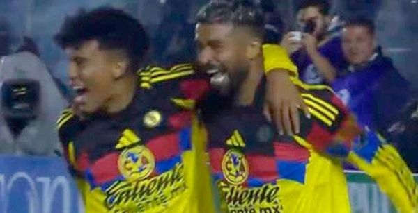 ¡DEBUTA VIOLANTE! - CON EL AMÉRICA