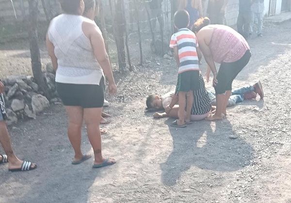 ¡MALANDROS ASESINAN A JOVEN EN PUENTE NACIONAL!