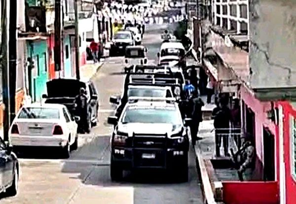 ¡SE AHORCÓ DENTRO DE SU VIVIENDA!