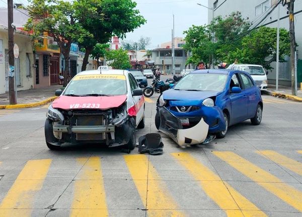 ¡‘TORTAZO’ EN LA HUACA! - DOS MENORES RESULTARON CON LESIONES LEVES
