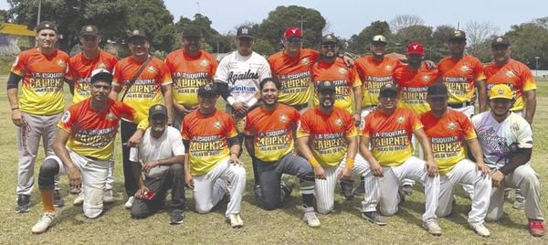 ¡ATLÉTICOS DERROTA A RESINAS EN LIGA SABATINA!