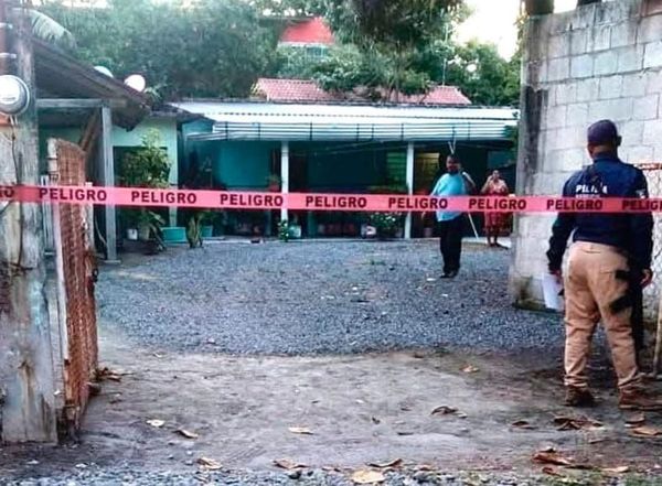 ¡EJECUTAN A MATRIMONIO EN PIEDRAS NEGRAS!