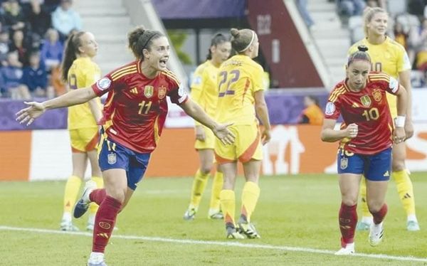 ¡GOLEA ESPAÑA EN MUNDIAL FEMENIL Y VA A CUARTOS DE FINAL EN LA EURO!