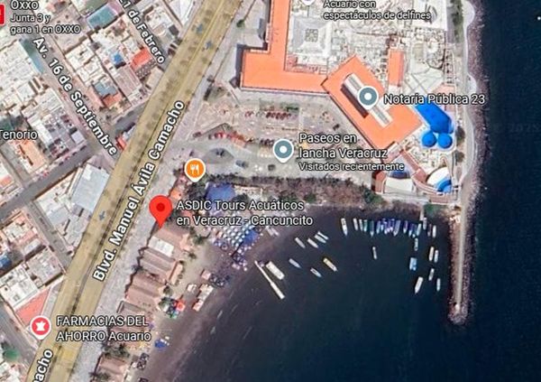 ¡CAFETERÍA EN VILLA DEL MAR!