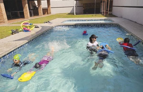 ¡INVITAN A CURSO DE VERANO EN AQUA ASTILLEROS!