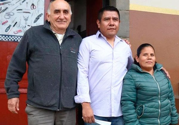 ¡LIBRE INDÍGENA OTOMÍ! - DESPUÉS DE DOS AÑOS