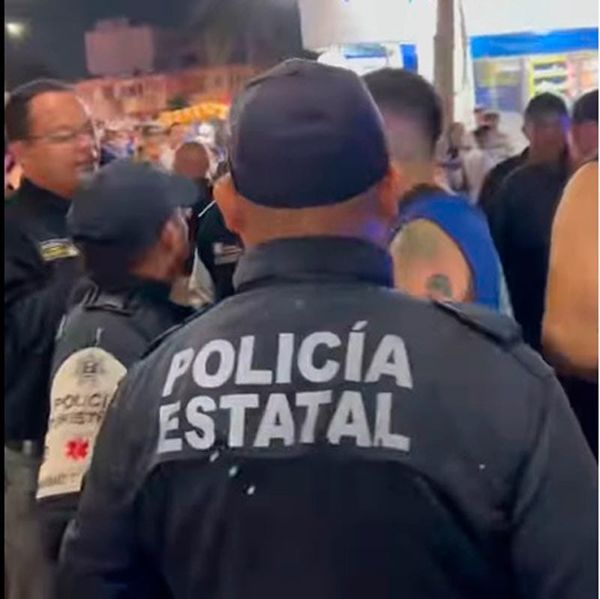 ¡VOLVIERON, PERO LOS PLEITOS!