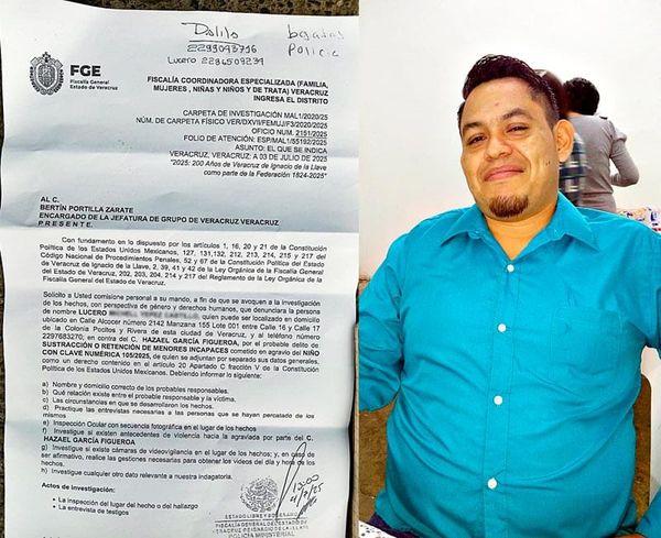 ¡SE LLEVÓ A SU HIJO DEL KINDER SIN PERMISO!