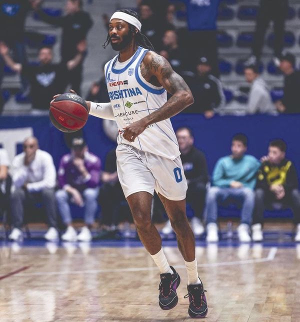 ¡DONTE CLARK SE SUMA A LA OFENSIVA DE HALCONES XALAPA!