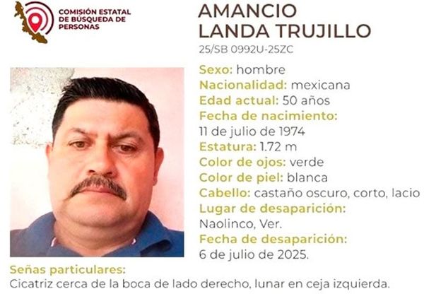 ¡LO ENCUENTRAN MUERTO EN UNA POZA EN LA CASCADA DE NAOLINCO!