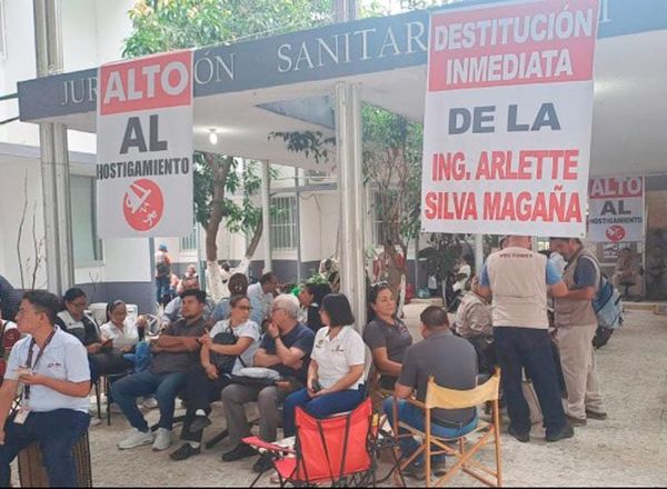 ¡SIGUE EL PARO EN LA JURISDICCIÓN!