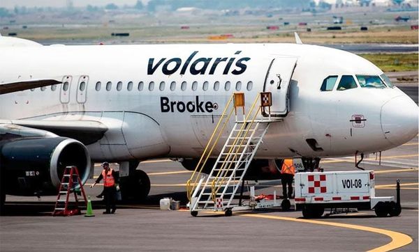 ¡PASAJERA PIERDE LA VIDA A BORDO DE AVIÓN DE VOLARIS!