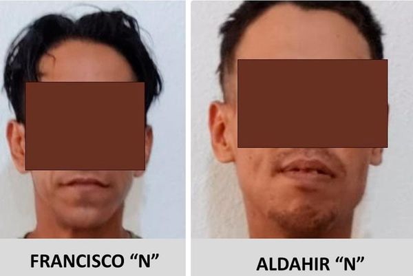 ¡PRISIÓN PREVENTIVA A DOS LADRONES BOQUEÑOS POR ROBO DE CABLE!