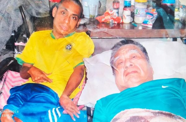 ¡LANZAN SOS POR DOS ENFERMOS!