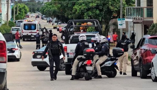 ¡ASESINAN A GANADERO! - ERNESTO MUNGUIA REPELIÓ EL ATAQUE MATANDO A UNO DE LOS CRIMINALES