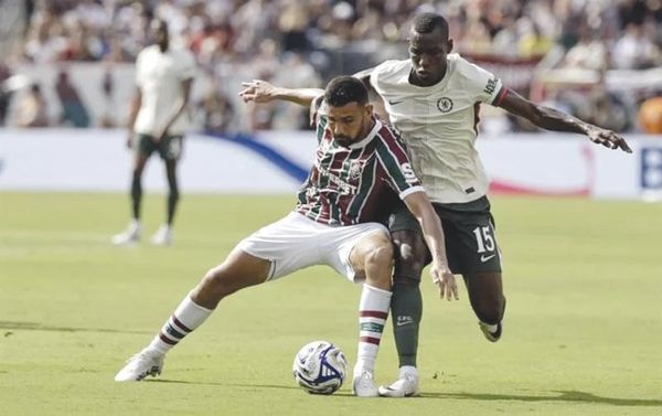 ¡CABALGAN A LA GRAN FINAL EN EL MUNDIAL DE CLUBES! - *El Chelsea de Inglaterra vence 2-0 al Fluminense de Brasil