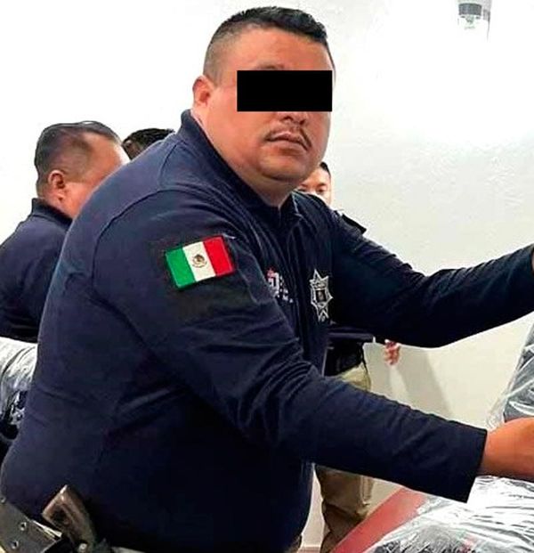 ¡EJECUTAN A POLICÍA! - AURELIO C.P. ALIAS “EL SAPO” ESTABA DESAPARECIDO Y FUE ASESINADO A BALAZOS