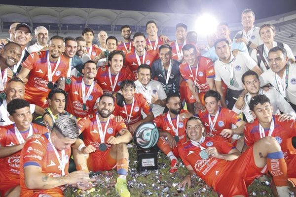 ¡FRACASA CRUZ AZUL! - MAZATLÁN EL CAMPEÓN