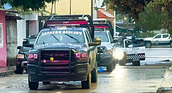¡SEIS HOMICIDIOS DOLOSOS SOLO EN EL FIN DE SEMANA EN VERACRUZ!