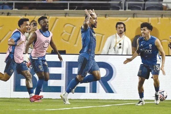 ¡SORPRESA! - *Al-Hilal de Arabia deja fuera al poderoso Manchester City del Mundial de Clubes