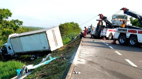 ¡TRAGEDIA DE MIGRANTES VERACRUZANOS EN TUXPAN!