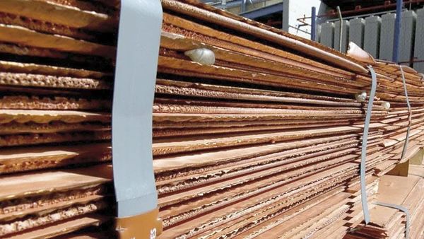¡TRUMP ANUNCIA ARANCEL DEL 50% PARA LA IMPORTACIÓN DE COBRE Y OTRO DE HASTA 200% PARA FÁRMACOS!