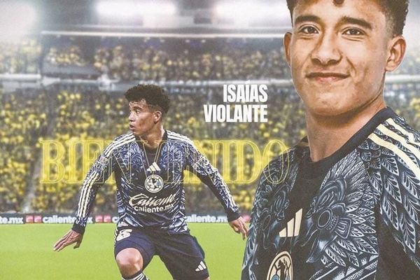 ¡YA ES ÁGUILA! - *El veracruzano Isaias Violante, orgullo de la colonia 21 de Abril en este Puerto