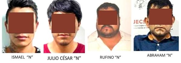 ¡100 AÑOS DE CARCEL CONTRA BANDA DE SECUESTRADORES! - LA VICTIMA FUE “LEVANTADO” Y ASESINADO EN PEROTE EN 2020