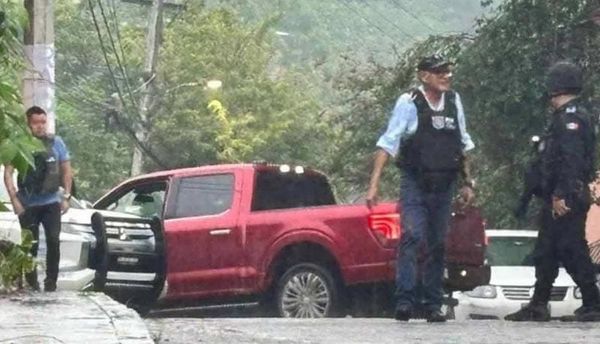 ¡ATENTADO! - EN LA SIERRA DEL TOTONACAPAN