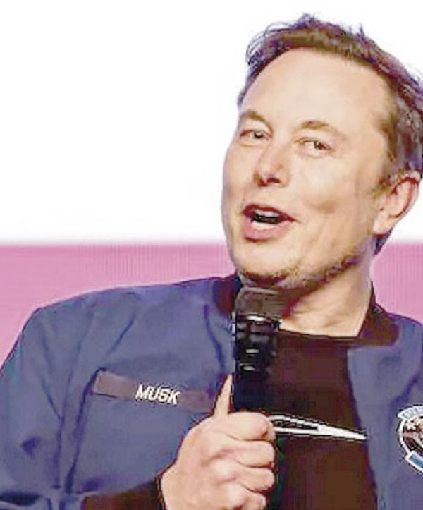 ¡ELON MUSK CREÓ NUEVO PARTIDO POLÍTICO EN EU!