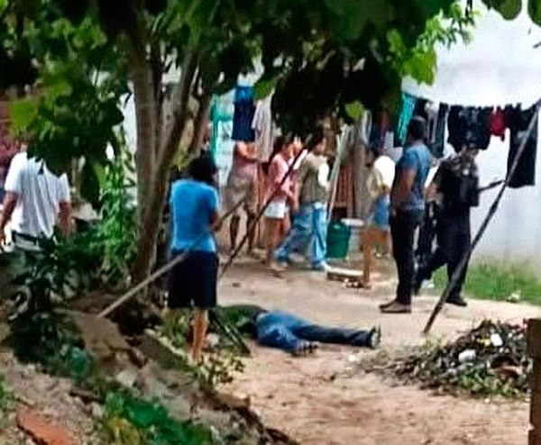 ¡MATAN A ‘EL SICARIO’! - EN EL MUNICIPIO DE JUAN RODRÍGUEZ CLARA