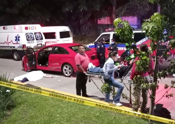 ¡MUERE DE UN INFARTO ALCALDE ELECTO DE BANDERILLA! - ARNULFO RODRÍGUEZ CONDUCÍA RUMBO AL HOSPITAL PORQUE YA SE SENTÍA MAL