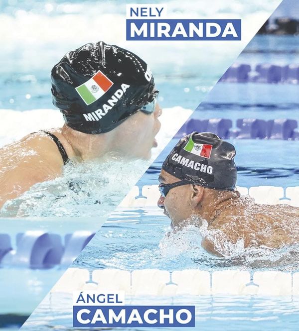 ¡NELY Y NAOMI AL MUNDIAL EN SINGAPUR!