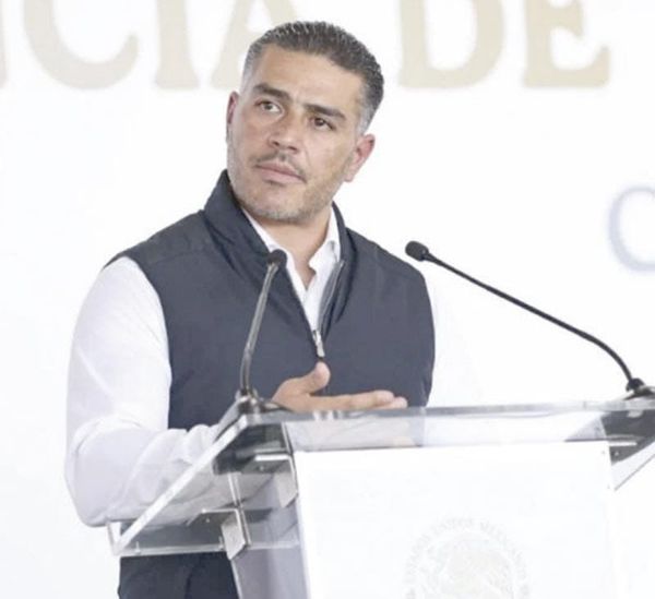 ¡“ORGANIZACIONES CRIMINALES EN SINALOA HAN SIDO MERMADAS”! - GARCÍA HARFUCH