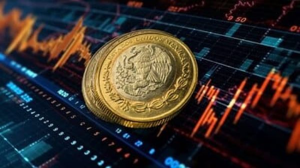 ¡PESO PIERDE ANTE NUEVOS ARANCELES DE TRUMP!